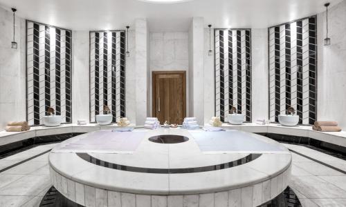 Отель RIXOS Krasnaya Polyana Sochi Эсто-Садок, Красная Поляна, Сочи - Фото 31. СПА, Hammam