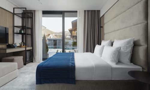 Ultima Club Hotel SPA Эсто-Садок, Сочи - Фото 19. Делюкс 2-местный