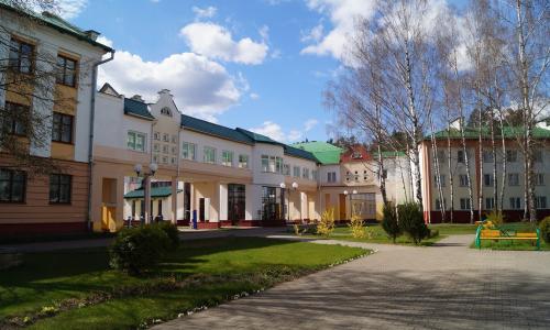Санаторий Жемчужина Витебская область - Фото 18. Внешний вид
