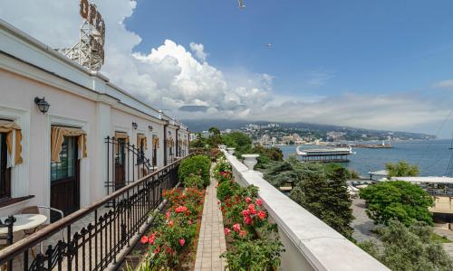 Отель Oreanda Resort Spa Ялта - Фото 8. Общий вид
