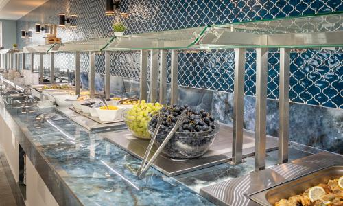 Alex Resort & Spa Hotel Гагра - Фото 34. Ресторан Шведской линии Хемингуэй