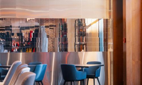 Отель Novotel Fit / Новотель Фит Красная Поляна Эсто-Садок, Сочи - Фото 30. FitPoint