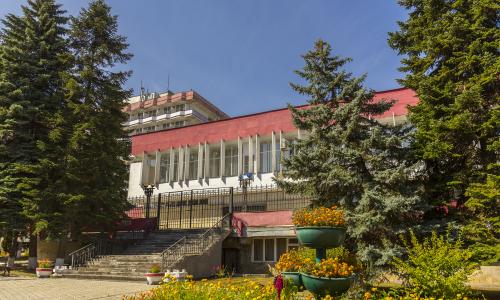Санаторий Виктория Ессентуки - Фото 4