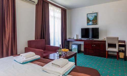 WELLNESS Park Hotel (Велнес Парк) Гагра - Фото 57. Комфорт 2-местный (TWIN/DBL)