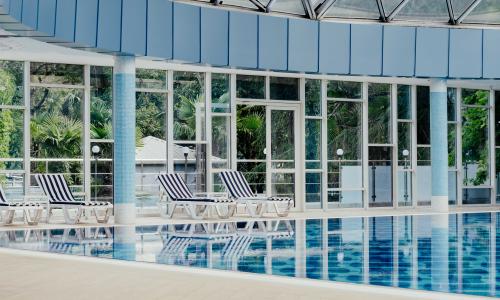 Amra Park-hotel SPA Гагра - Фото 101. Термальный комплекс