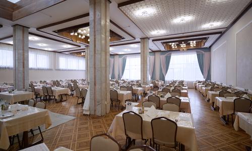 Санаторий Марфинский Москва и Подмосковье - Фото 16. Зал питания