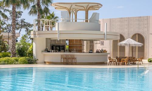 Mantera Supreme Seaside / «Мантера Суприм Сисайд» отель Адлер, Сочи - Фото 59. Baus Bar