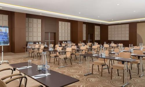 «Mantera Resort Congress 5*» / «Мантера Резорт и Конгресс» отель Сочи - Фото 81. Конференц залы