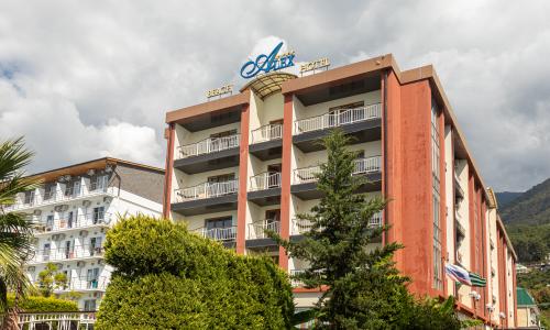 Alex Resort & Spa Hotel Гагра - Фото 5. Корпус №1