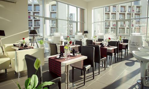 Отель Бридж Резорт / Bridge Resort Сочи - Фото 56. Бар-терраса
