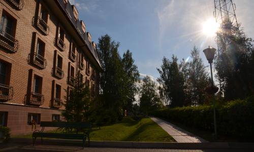 Санаторий Виктория Москва и Подмосковье - Фото 17. Общий вид