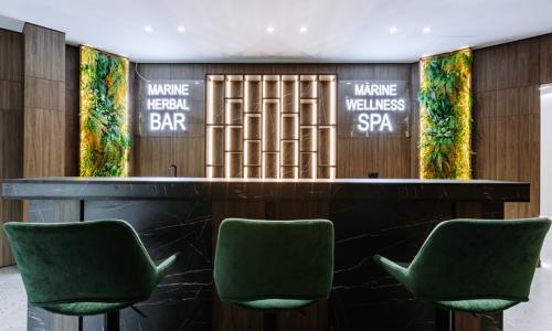 Marine Garden Sochi Hotels Хоста, Сочи - Фото 35. Фреш бар