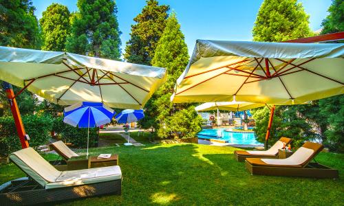 Отель Oreanda Resort Spa Ялта - Фото 28. Общий вид