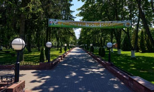 Санаторий Случь Минская область - Фото 10. «Случь» детский санаторий