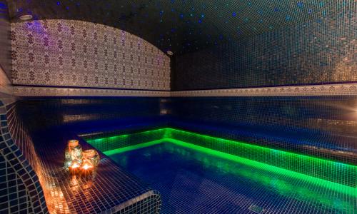 Отель Бридж Резорт / Bridge Resort Сочи - Фото 28. Wellness Club