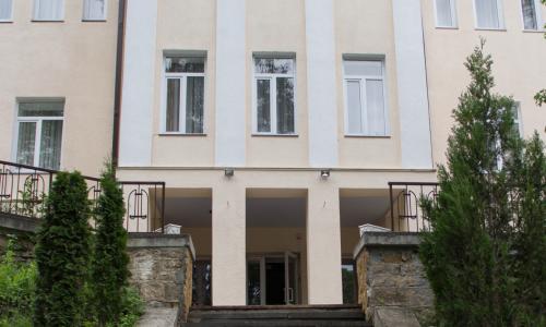 Санаторий Смена Кисловодск - Фото 7. Внешний вид