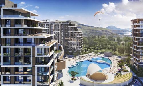 «SKYSOUL» Hotel Скайсоул Коктебель - Фото 10. Открытый бассейн