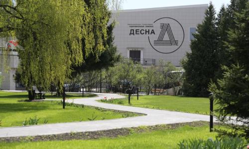 Оздоровительный комплекс Десна УДП РФ Москва и Подмосковье - Фото 23. Внешний вид