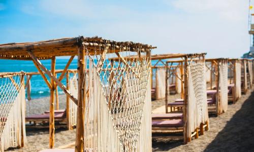 More SPA & Resort / «Море СПА и Резорт» отель Алушта - Фото 16. Пляж