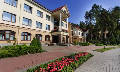 Санаторий Озерный Гродненская область - Фото 6. Корпус №2