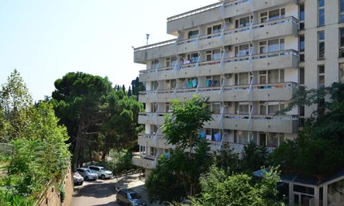 Санаторий Киев Алушта - Фото 27. Корпус 2