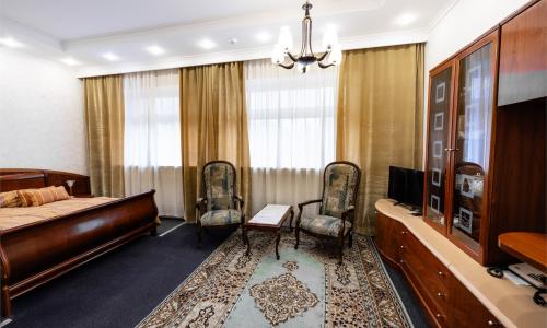 Санаторий Введенское Москва и Подмосковье - Фото 36. Джуниор Сюит 2-местный 1-комнатный (корпус Главный)