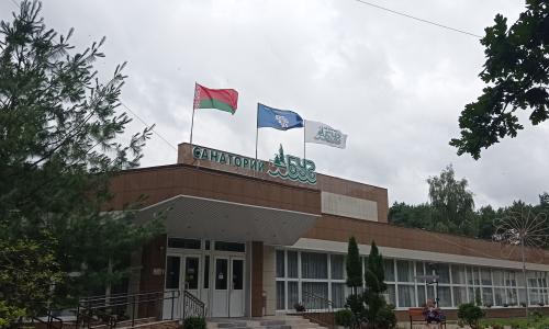 Санаторий БУГ Брестская область - Фото 8. Внешний вид