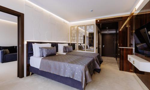 Marine Garden Sochi Hotels Хоста, Сочи - Фото 80. Апартаменты Семейный 2-местный 3-комнатный