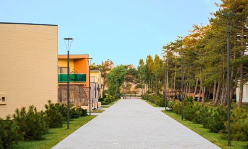 «Volna Sea Village» / «Волна Сиа Виладж» Анапа - Фото 5. Территория