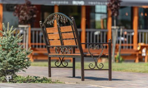 Отель «Rinn Rise Resort» / «Ринн Райз Резорт» Анапа - Фото 14. Территория