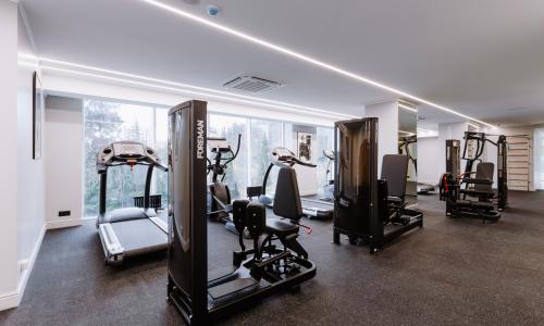 Marine Garden Sochi Hotels Хоста, Сочи - Фото 49. Тренажерный зал