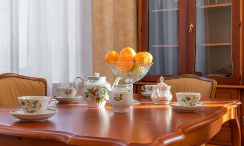 Санаторий Подмосковье УДП РФ Москва и Подмосковье - Фото 111. Люкс 2-местный 2-комнатный (корпус 2)