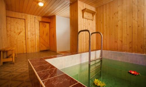 Санаторий Пятигорье Пятигорск - Фото 14. Сауна