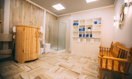 Санаторий Центросоюз Кисловодск - Фото 28. Спа-процедуры