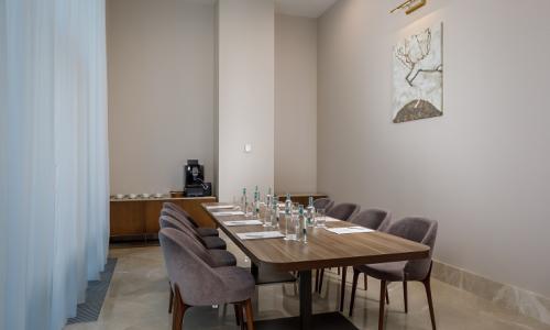ПРИМОРЬЕ GRAND RESORT HOTEL Геленджик - Фото 142. Конференц-зал