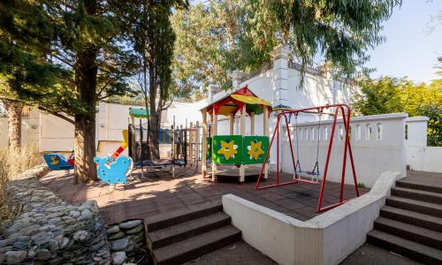 Отель «Ranovsky Park» Сочи - Фото 27. Детская площадка