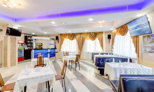 Park Hotel Argo / «Отель Арго» Джубга - Фото 11. Ресторан