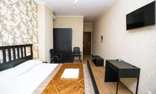 Park Hotel Argo / «Отель Арго» Джубга - Фото 22. Комфорт 2-местный (с балконом или террасой)
