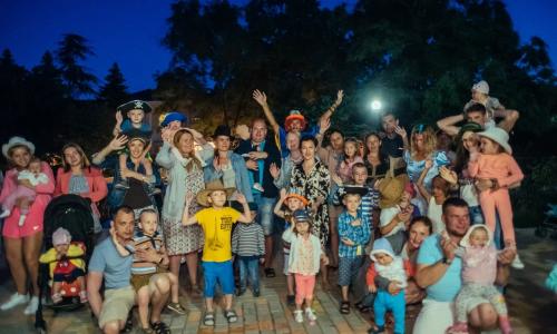 «Романова» парк-отель Евпатория - Фото 113. «Романова» парк-отель