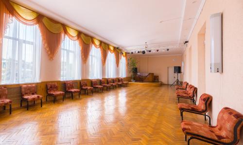 Санаторий Нарзан Кисловодск - Фото 49. Зал