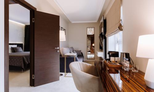 Marine Garden Sochi Hotels Хоста, Сочи - Фото 74. Сюит 2-местный 2-комнатный