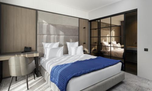 Ultima Club Hotel SPA Эсто-Садок, Сочи - Фото 24. Семейный 2-местный 2-комнатный