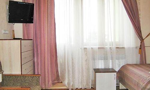 Санаторий Белоруссия Кореиз (Республика Крым) - Фото 56. Стандартный 1-местный корпус 4