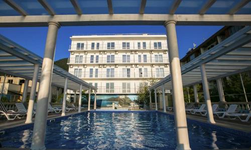 Alex Resort & Spa Hotel Гагра - Фото 8. Новый корпус №2
