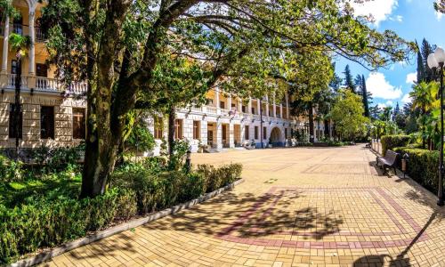 Санаторий Беларусь Сочи - Фото 22. photo_2026-03-13_09-