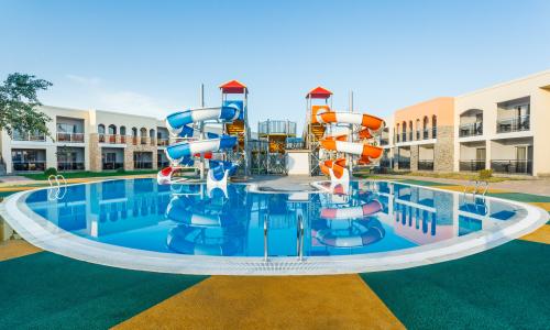 Morea Family Resort Spa Джемете, Анапа - Фото 37. Аквазона