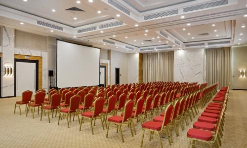 ПРИМОРЬЕ GRAND RESORT HOTEL Геленджик - Фото 143. Конгресс-центр