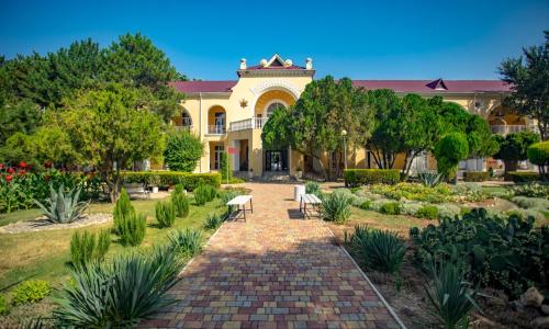 «Романова» парк-отель Евпатория - Фото 57. «Романова» парк-отель