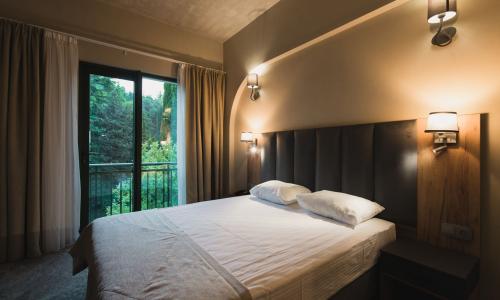 More SPA & Resort / «Море СПА и Резорт» отель Алушта - Фото 106. Люкс 2-местный 2-комнатный (Вилла 1,2,9)