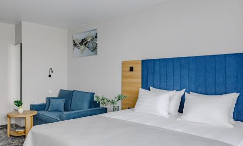 Отель Солнце и море Анапа - Фото 45. Семейный 4-местный 2-комнатный Connect Rooms